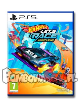 Hot Wheels Let's Race: Ultimate Speed [PS5] NOWA
