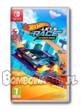 Hot Wheels Let's Race: Ultimate Speed [Switch] NOWA