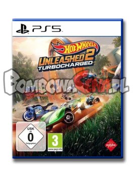 Hot Wheels Unleashed 2: Turbocharged [PS5] PL, NOWA