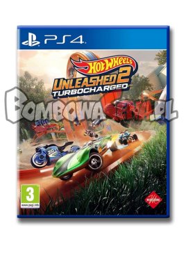 Hot Wheels Unleashed 2: Turbocharged [PS4] PL, NOWA