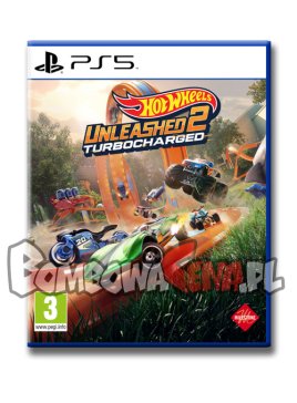 Hot Wheels Unleashed 2: Turbocharged [PS5] PL, NOWA