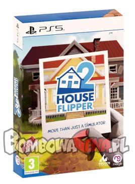 House Flipper 2 [PS5] Special Edition, PL, NOWA