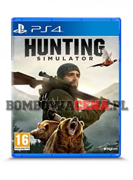 Hunting Simulator [PS4] PL