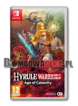 Hyrule Warriors: Age of Calamity [Switch] NOWA