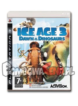 Ice Age 3: Dawn of the Dinosaurs [PS3] NOWA