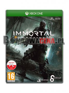 Immortal: Unchained [XBOX ONE] PL, NOWA