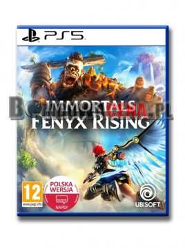 Immortals: Fenyx Rising [PS5] PL