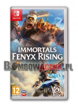 Immortals: Fenyx Rising [Switch] PL