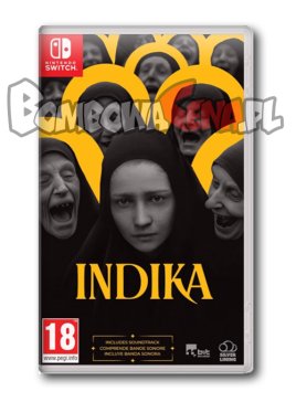 Indika [Switch] PL, NOWA