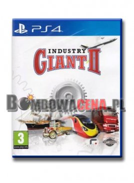 Industry Giant II [PS4] NOWA