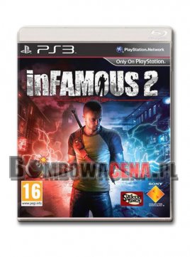 inFamous 2 [PS3]