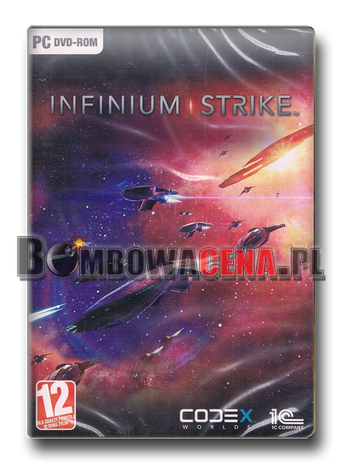 Infinium Strike [PC] NOWA