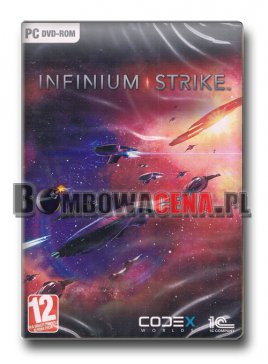 Infinium Strike [PC] NOWA