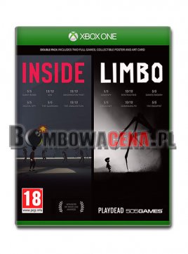Inside & Limbo [XBOX ONE] PL