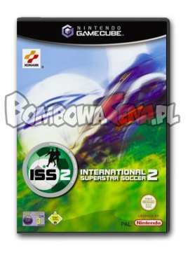 International Superstar Soccer 2 [Gamecube]