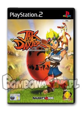 Jak and Daxter: The Precursor’s Legacy [PS2]