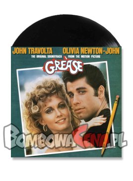 John Travolta & Olivia Newton-John – Grease (The Original Soundtrack from the Motion Picture)