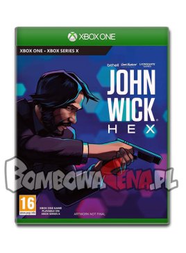 John Wick Hex [XBOX ONE][XSX] NOWA