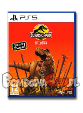 Jurassic Park Classic Games Collection [PS5] NOWA