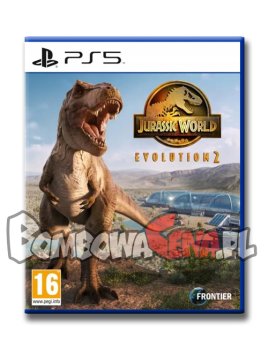 Jurassic World Evolution 2 [PS5] PL, NOWA