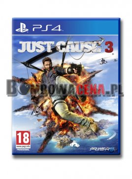 Just Cause 3 [PS4]