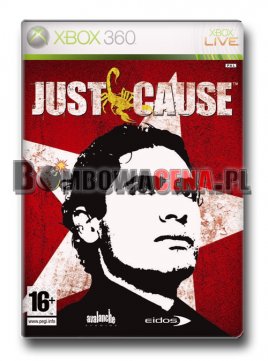 Just Cause [XBOX 360]