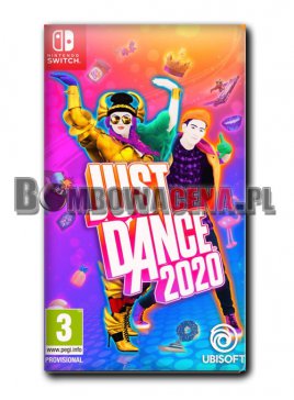 Just Dance 2020 [Switch]