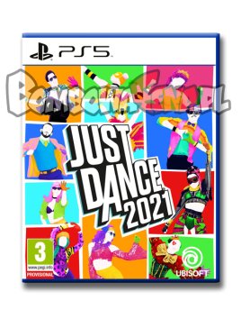 Just Dance 2021 [PS5] NOWA