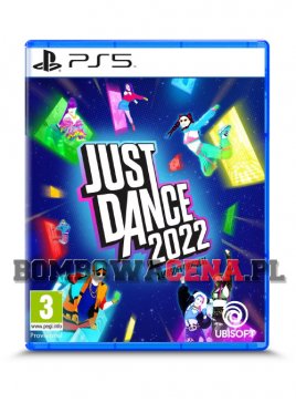 Just Dance 2022 [PS5] NOWA