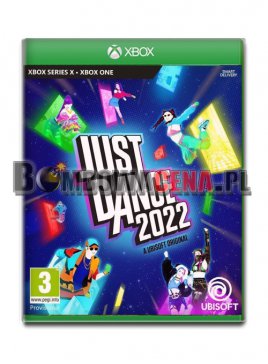 Just Dance 2022 [XSX] [XBOX ONE]