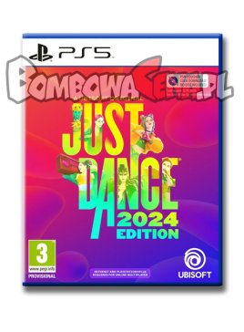 Just Dance 2024 [PS5] PL, NOWA