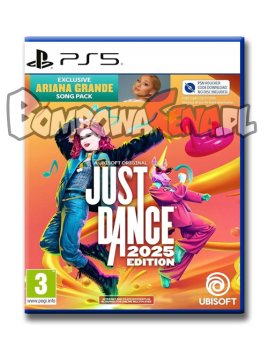 Just Dance 2025 [PS5] PL, NOWA