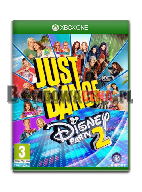 just dance 2 xbox 360