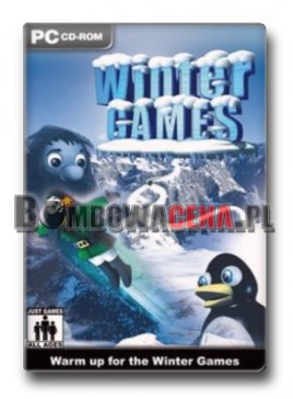 Just Games Winter Games [PC]