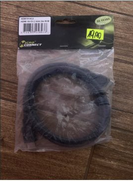 Kabel Hdmi do Hdmi mini