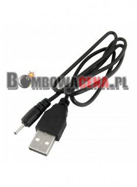 Kabel USB DC Connector 1m GK41 przewód