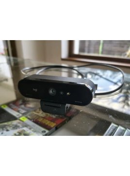 Kamera Logitech V-U0040 Brio 4K stream pc internet