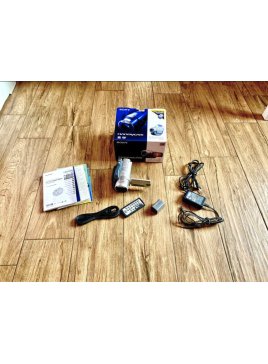 Kamera Sony HandyCam DCR-DVD405 ntsc