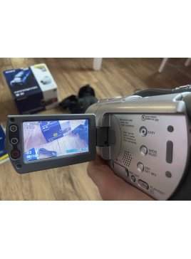 Kamera Sony HandyCam DCR-DVD405 ntsc