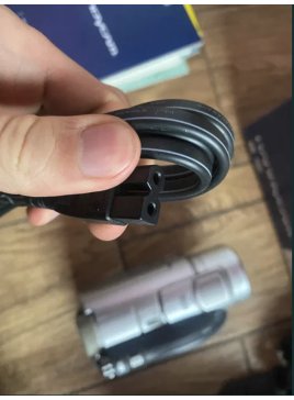 Kamera Sony HandyCam DCR-DVD405 ntsc