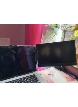 Kefeya Przenośny monitor do laptopa, 14