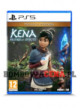 Kena: Bridge of Spirits [PS5] Deluxe Edition