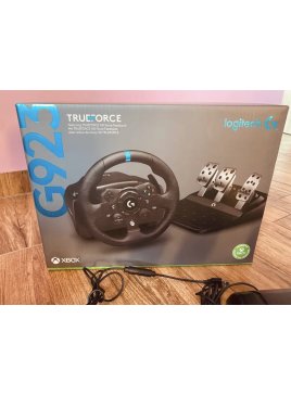 Kierownica Logitech g 923 Xbox/pc