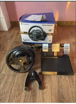 Kierownica Playstation Thrustmaster t300rs gt edition