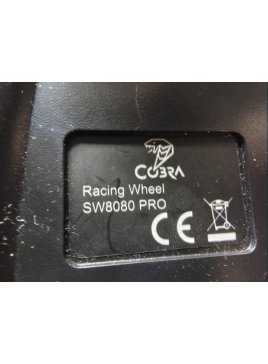 Kierownica Racing Wheel Cobra SW8080 Pro PS4, PS3, PC, XBOX ONE, 360