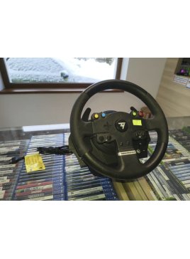 Kierownica Thrustmaster TMX Force Feedback - Xbox/pc. Czytaj opis.