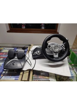 Kierownica Tracer Zonda PS PS2 PS3 PC