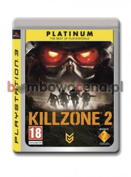 Killzone 2 [PS3] PL, Platinum
