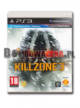 Killzone 3 [PS3] PL