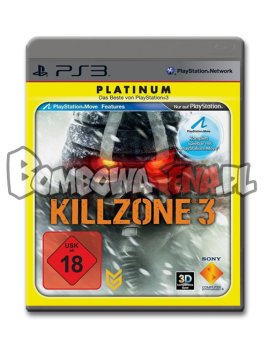 Killzone 3 [PS3] Platinum PL